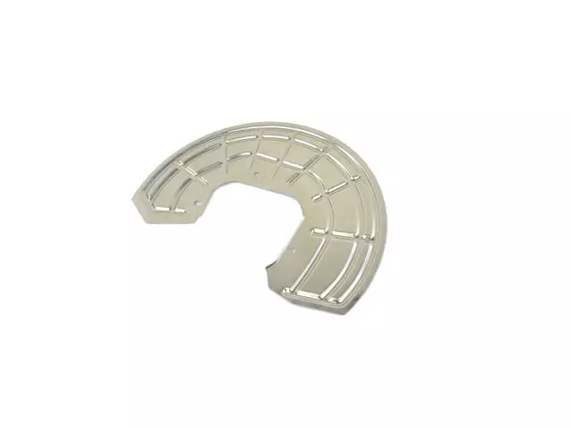 Dust Shield, Right - Alfa Romeo (68300636AA)