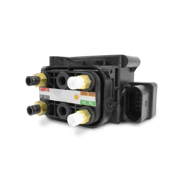60011700 - Suspension &amp; Steering: Unity Automotive Air Suspension Solenoid Valve Unit for Unity Automotive Image