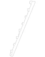 20597301898T92 - Body: Trim Cover for Mercedes-Benz Image