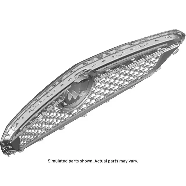 26216153 - : Part# 26216153 Front Grille for Buick: LaCrosse Image