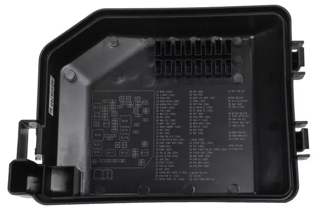 42428768 - Electrical: Upper Cover for GM Image