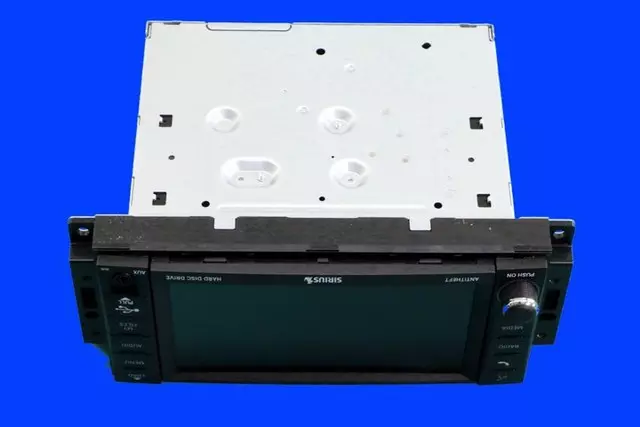 Radio - Mopar (68485778AA)