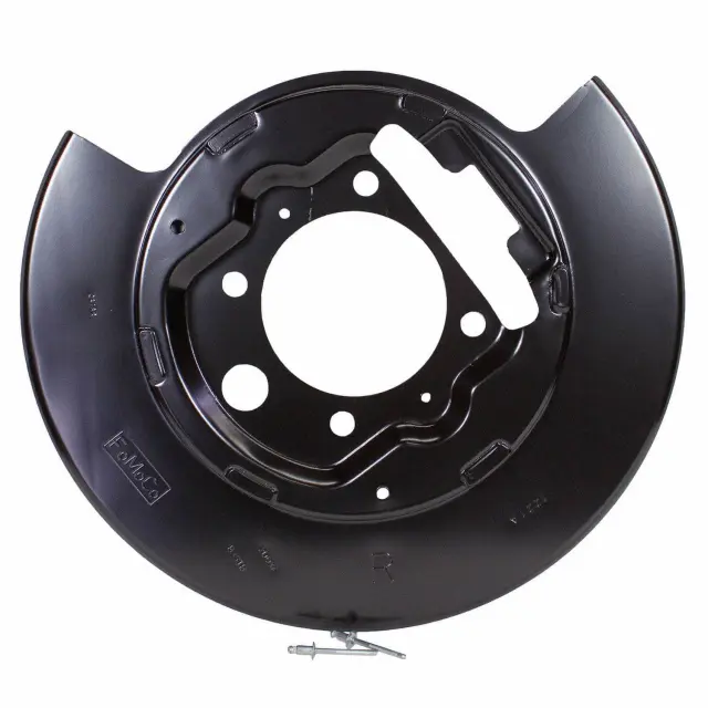 4L3Z2C028AA - : 2004-2008 Ford Splash Shield for Ford: F-150, F-150 Heritage | Lincoln: Mark LT Image