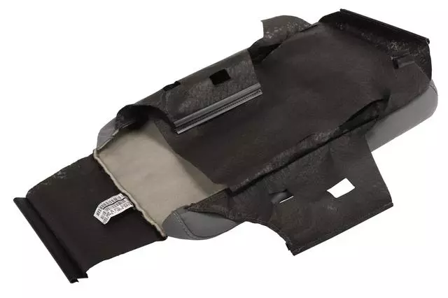 Dark Ash Gray Front Seat Cushion Center Cover - GM (84078783)