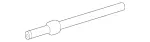 9069910016 - Electrical: Rod for Mercedes-Benz Image