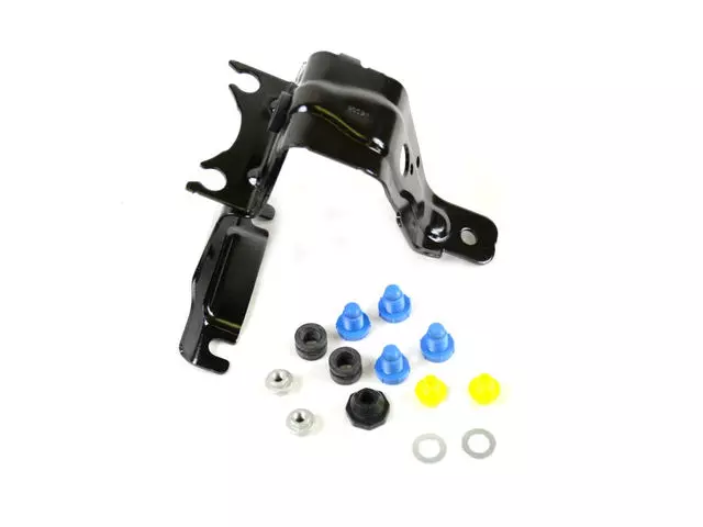 68225332AA - Brakes: Hydraulic Control Unit Bracket for Chrysler: 200 | Jeep: Cherokee Image