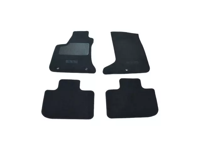 Mat Kit-Front & Rear - Mopar (6CF44DX9AA)