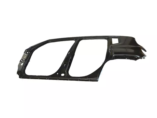 Body Side Aperture Outer Panel, Left - Mopar (68627780AA)