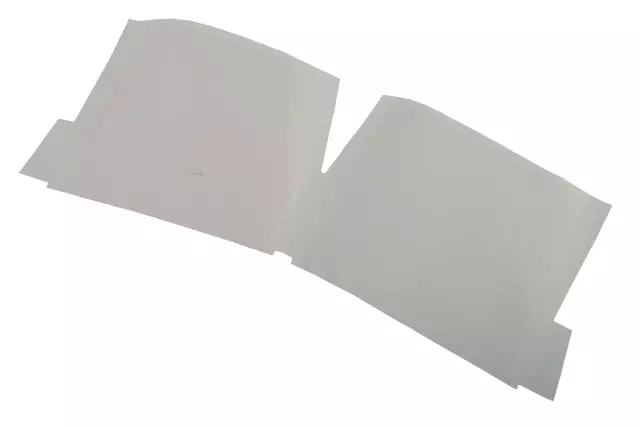 23156115 - Body: Decal for Chevrolet: Corvette Image