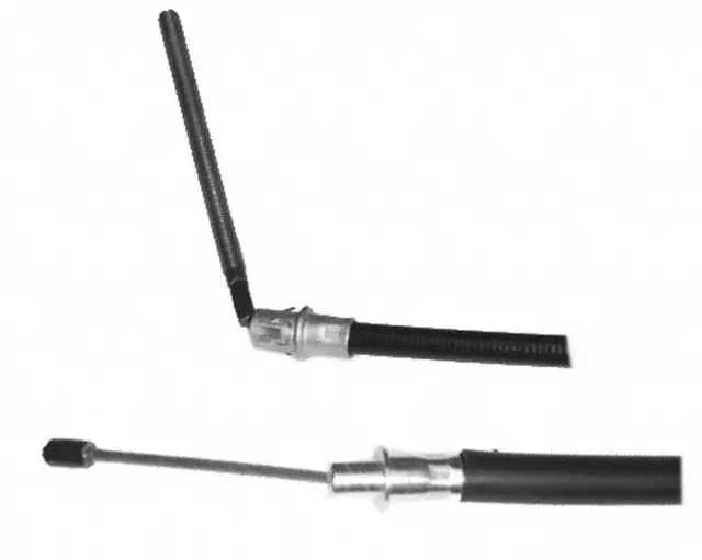18034001 - : Intermediate Parking Brake Cable Assembly for Cadillac: DeVille, Fleetwood Image