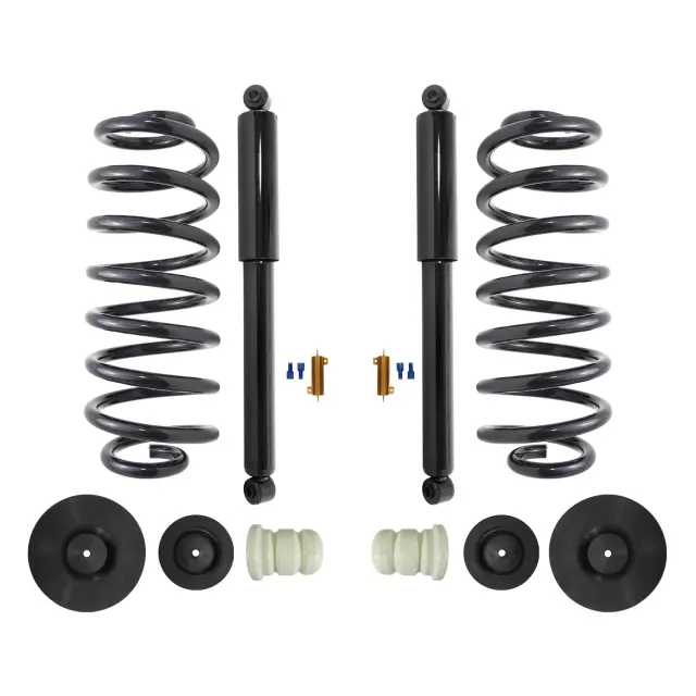 30515000ESVKIT - Suspension &amp; Steering: Unity Automotive Air Spring to Coil Spring Conversion Kit for Unity Automotive Image