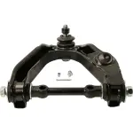 RK623373 - : Front Right Upper Suspension Control Arm and Ball Joint Assembly for Moog Image