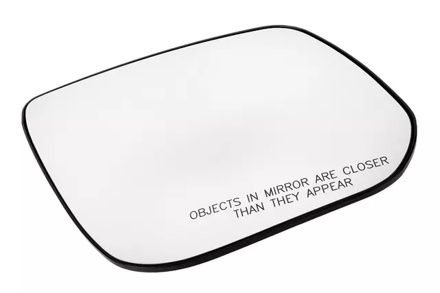 Passenger Side Rearview Mirror Glass - GM (23191161)