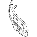 GJ7Z8200CA - Body: Grille for Lincoln: MKC Image