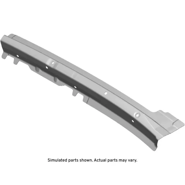 95024182 - : Driver Side Roof Front Outer Side Rail for Chevrolet: Sonic Image