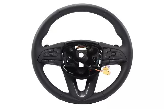 85140037 - : Black Steering Wheel for GM Image