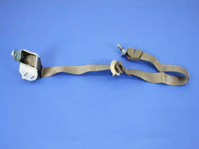 Rear Seat Belt, Left - Mopar (ZV712K5AB)