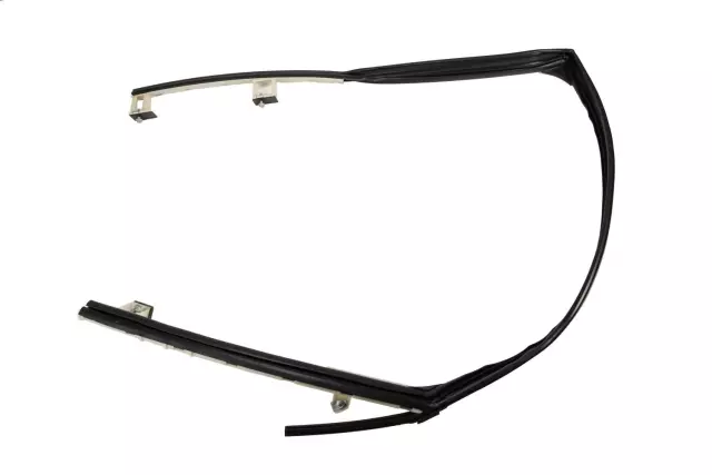 23418123 - Body: Run Channel for Chevrolet: Equinox | GMC: Terrain Image