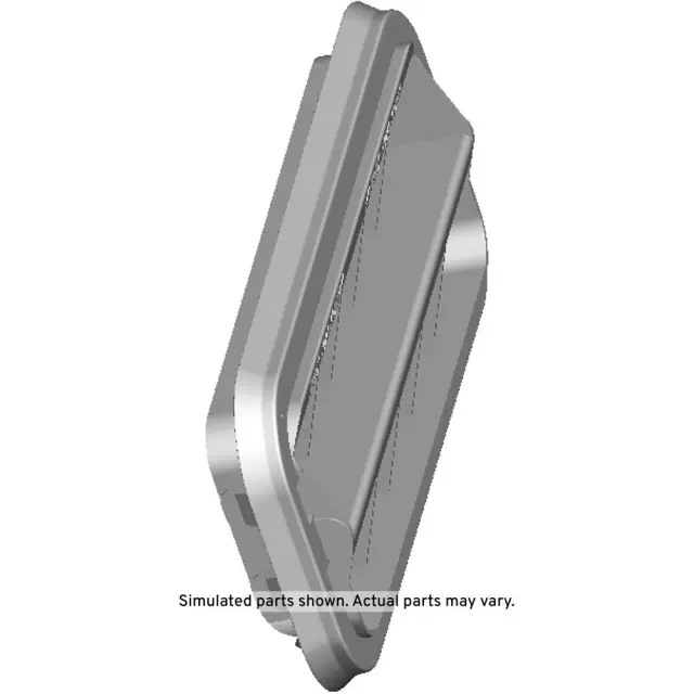 84827875 - Body: Pressure Vent for Chevrolet: Corvette Image