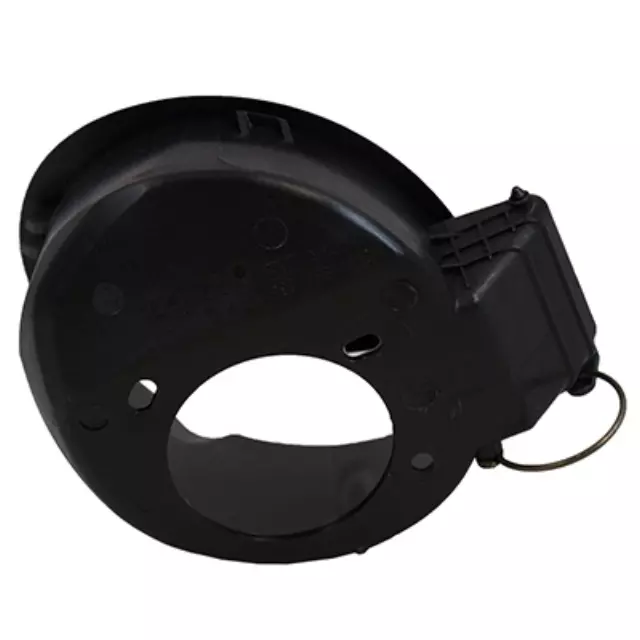 OEM NEW 04-08 Ford Gas Fuel Tank Filler Neck Inner Housing Hinge 4L3Z-8327936-BA - Ford (4L3Z-8327936-BA)