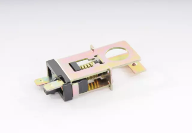 F863 - Electrical: Brake Light Switch for Ford: Aerostar, Bronco II, Crown Victoria, E-150, E-150 Club Wagon, E-150 Econoline, E-150 Econoline Club Wagon, E-250, E-250 Econoline, E-350 Club Wagon, E-350 Econoline, E-350 Econoline Club Wagon, E-350 Super Duty, Explorer, Ranger, Windstar | Mazda: B2300, B4000, Navajo | Mercury: Grand Marquis, Marauder, Mountaineer Image