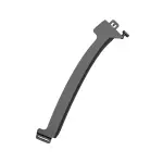68296337AA - Frame, Bumper and Fascia: Fascia Support Bracket, Left for Mopar Image