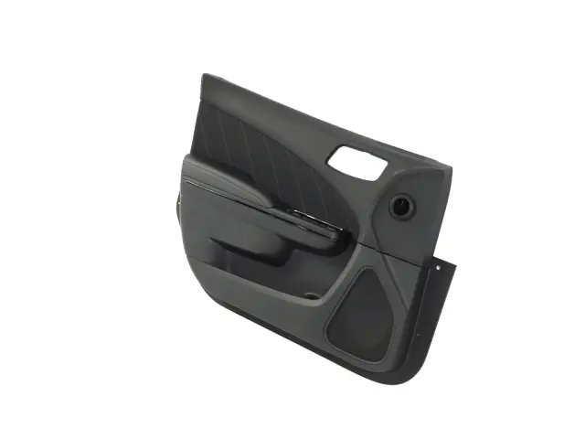6YD892X9AB - Interior Trim: Front Door Trim Panel Assembly, Left for Dodge: Charger Image