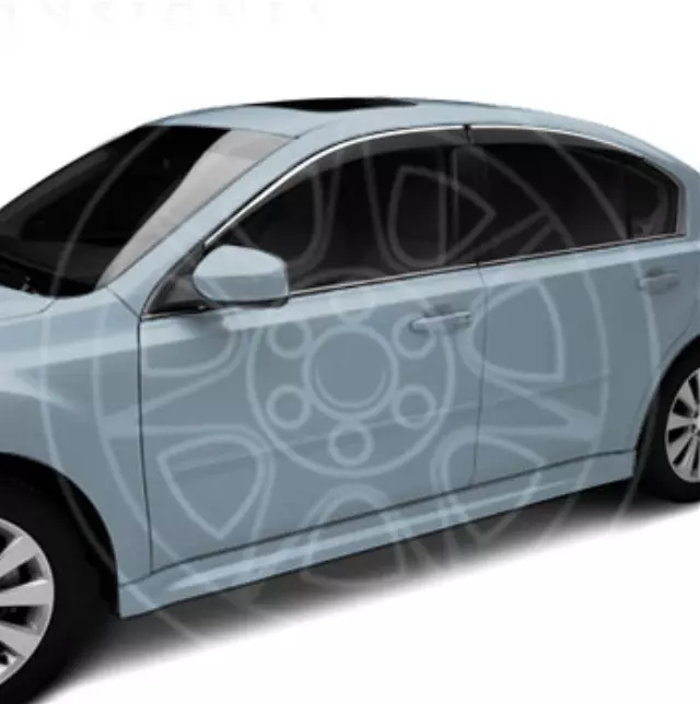 J101SAJ300D7 - Body: Body Side Molding - Sky Blue Metallic for Subaru: Legacy, Outback Image