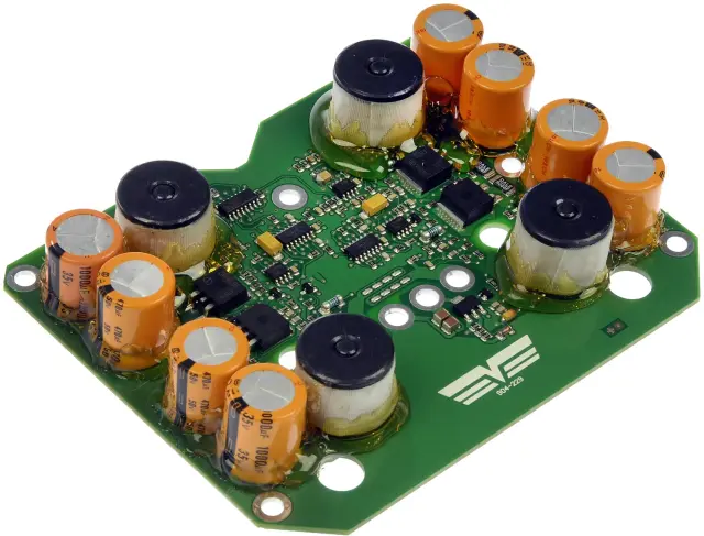 904229 - Air Intake &amp; Fuel Delivery: Fuel Injection Control Module Repair Kit - No Flash Required for Dorman Image