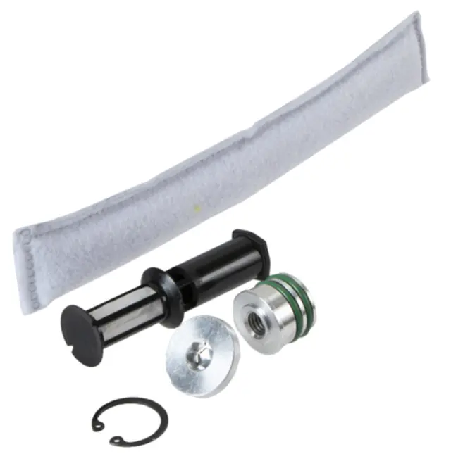 83377 - Air Conditioning &amp; Heat: Filter Drier Desiccant Bag Kit w/ Plug for FOUR SEASONS Image