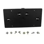 PJ7Z17A385AA - Body: License Bracket for Lincoln: Corsair Image