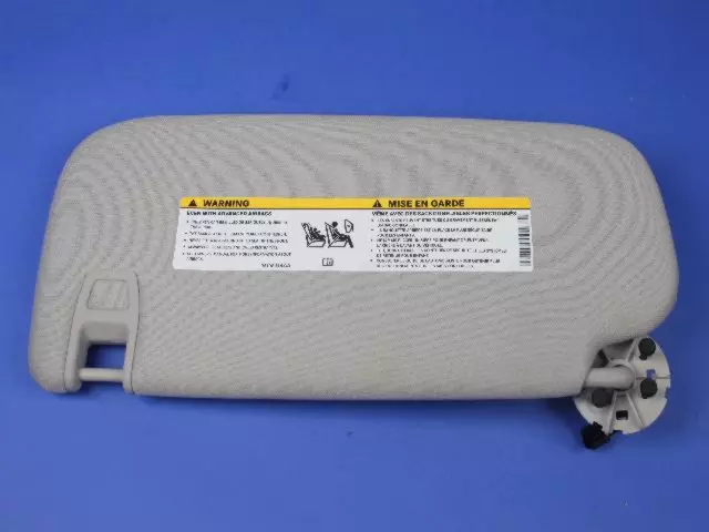 1LS27HDAAH - : Illuminated Visor, Right for Mopar Image