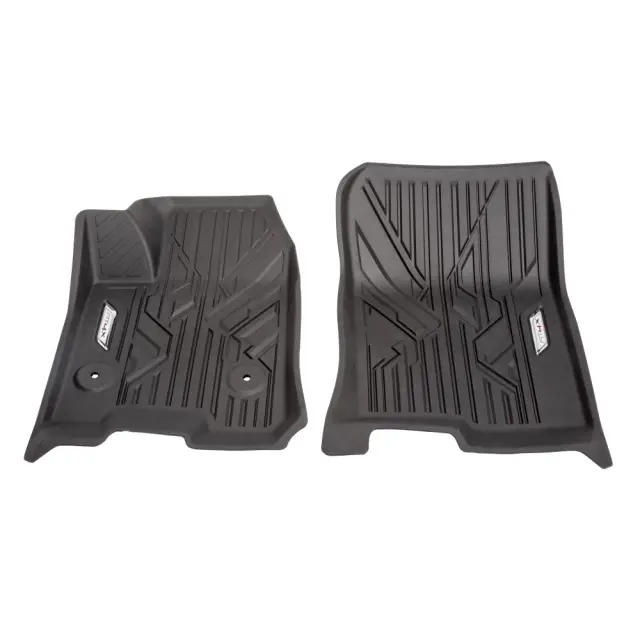 85654729 - Interior: First-Row Premium All-Weather Floor Liners for GMC: Canyon Image