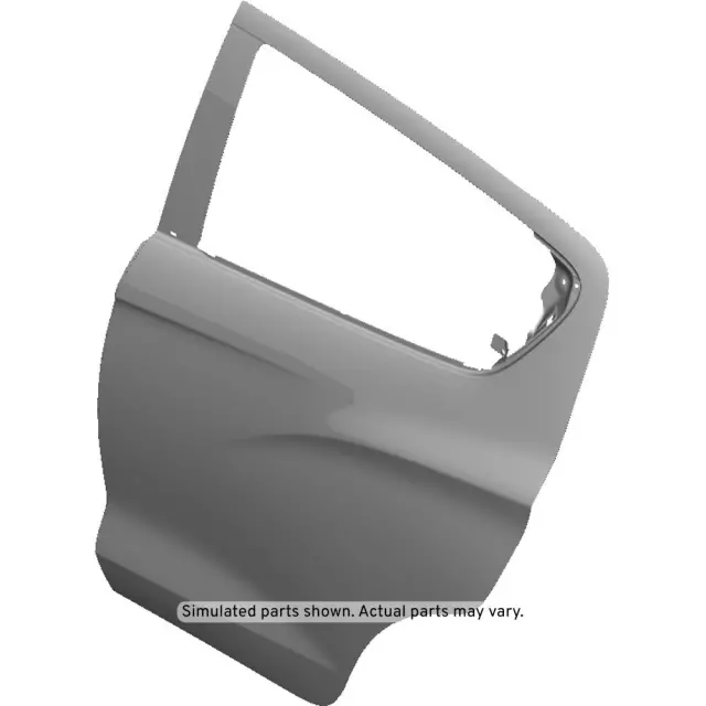 42341605 - Body: Outer Panel for Chevrolet: Spark Image