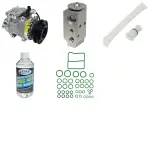 KT4990 - : A/C Compressor Kit -- Compressor Replacement Kit for UAC Image