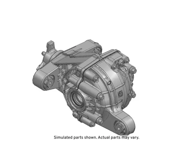 92265192 - : Differential Assembly for Chevrolet: Caprice Image