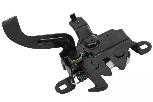 15870146 - Body: Lock for Hummer: H3, H3T Image