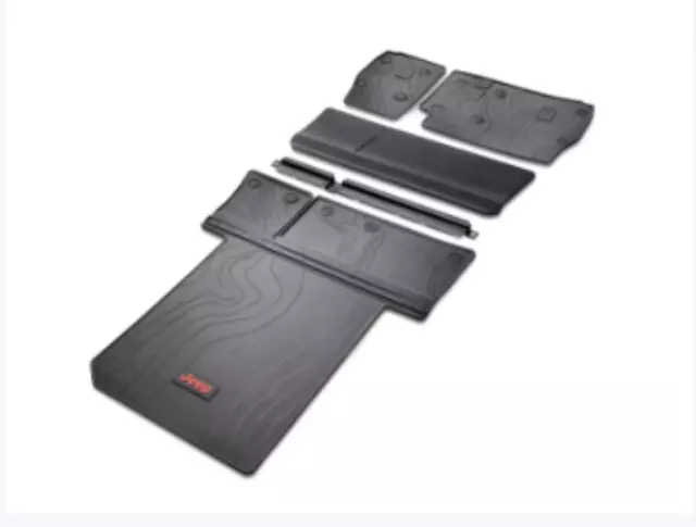 82216627AA - Interior Accessories: Cargo Tray for Mopar Image