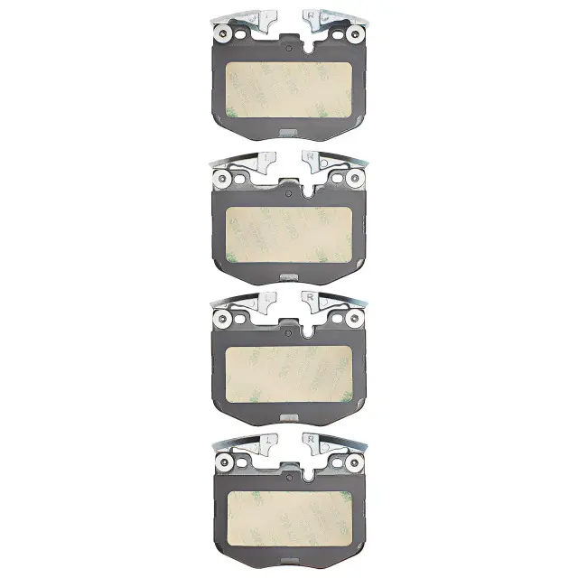 1552219300 - Brakes &amp; Brake Parts: Disc Brake Pad Set for DYNAMIC FRICTION Image
