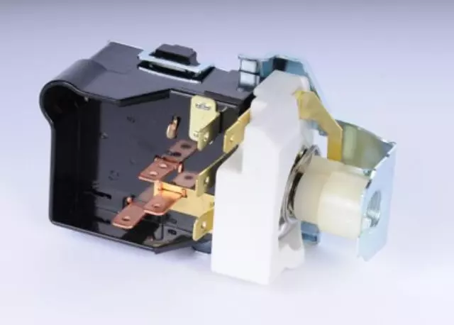 Acdelco™ Headlamp Switch - GM (D1506A)