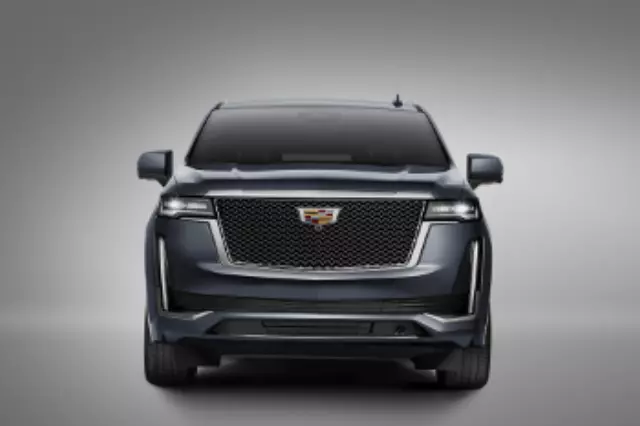 85103878 - : Exterior Trim, Grille Kit for GM Image