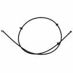 CJ5Z17A605D - Body: Washer Hose for Ford: Escape Image