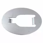 F81Z15A436AA - : Side Marker Lamp Retainer for Ford: F-250 Super Duty, F-350 Super Duty, F-450 Super Duty, F-550 Super Duty Image