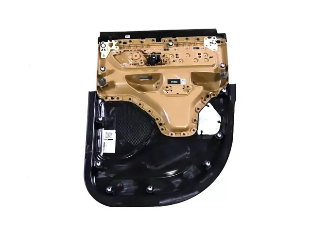 Rear Door Trim Panel, Left - Mopar (6SL391U6AA)