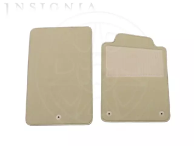 15272758 - Interior: Floor Mats, Carpet, Front for GM Image