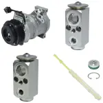 CK1187 - : A/C Compressor Kit -- Short Compressor Replacement Kit for UAC Image