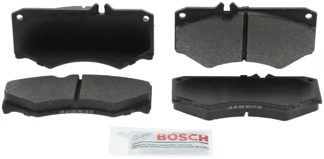 BE1580 - : Bosch Disc Brake Pad Set for Bosch Image