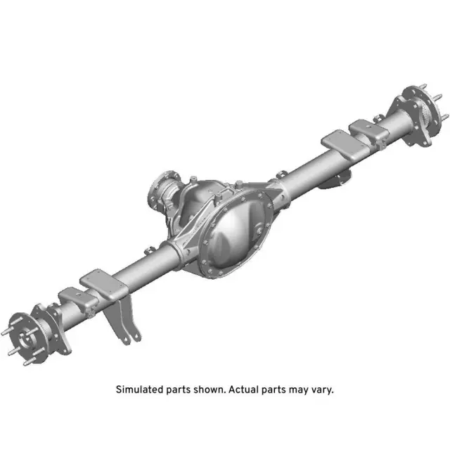 85720908 - : Axle Assembly for Chevrolet: Silverado 1500, Silverado 1500 LTD | GMC: Sierra 1500, Sierra 1500 Limited Image