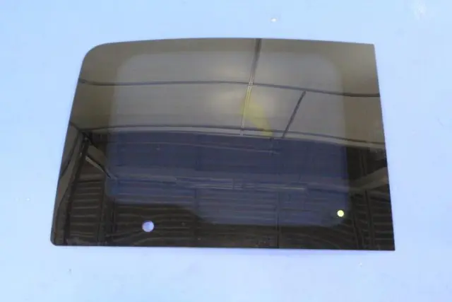 68266355AA - : Rear Door Glass, Left for Mopar Image