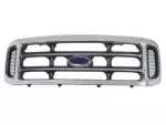 1C3Z8200BAA - Body: Grille for Ford: F-250 Super Duty, F-350 Super Duty, F-450 Super Duty, F-550 Super Duty Image